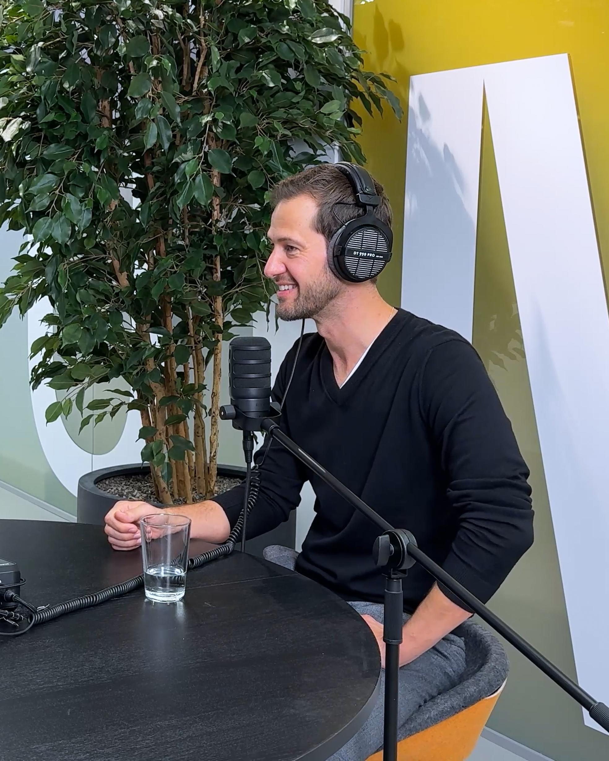 Bild von NUMO x Fit Happens Episode 7 mit Roman Gähwiler