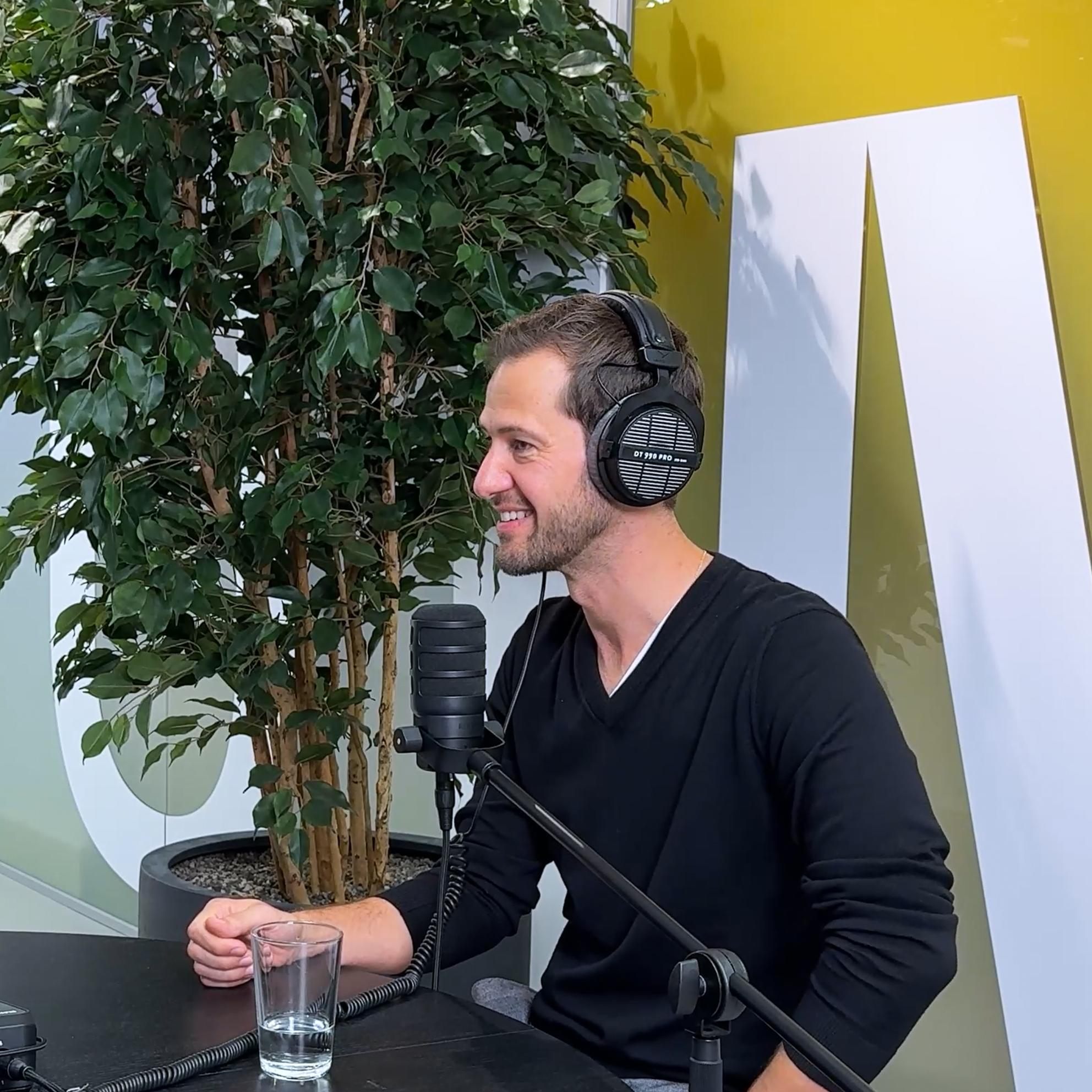Bild von NUMO x Fit Happens Episode 7 mit Roman Gähwiler