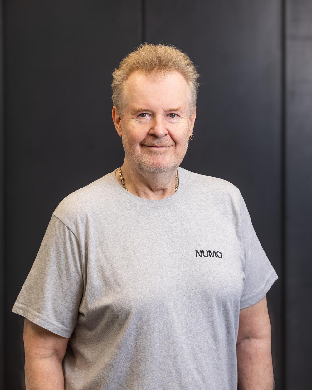 Portrait von Janko Stunf