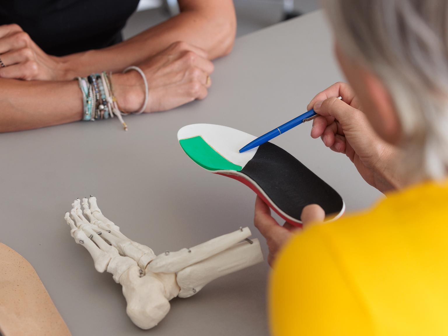 Bild von Lauf- und Ganganalyse Manager:in (100%)