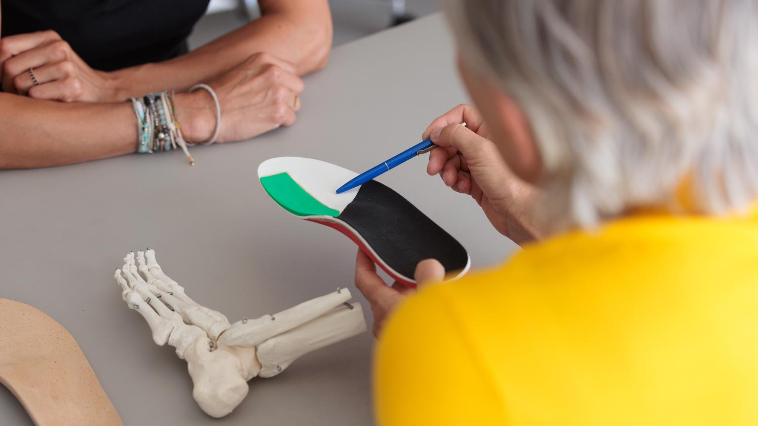 Bild von Lauf- und Ganganalyse Manager:in (100%)