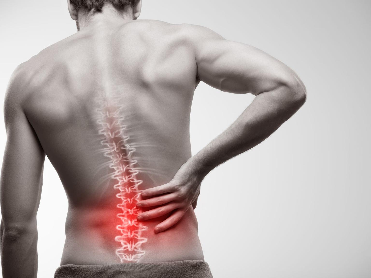 Bild von Was tun gegen Rückenschmerzen