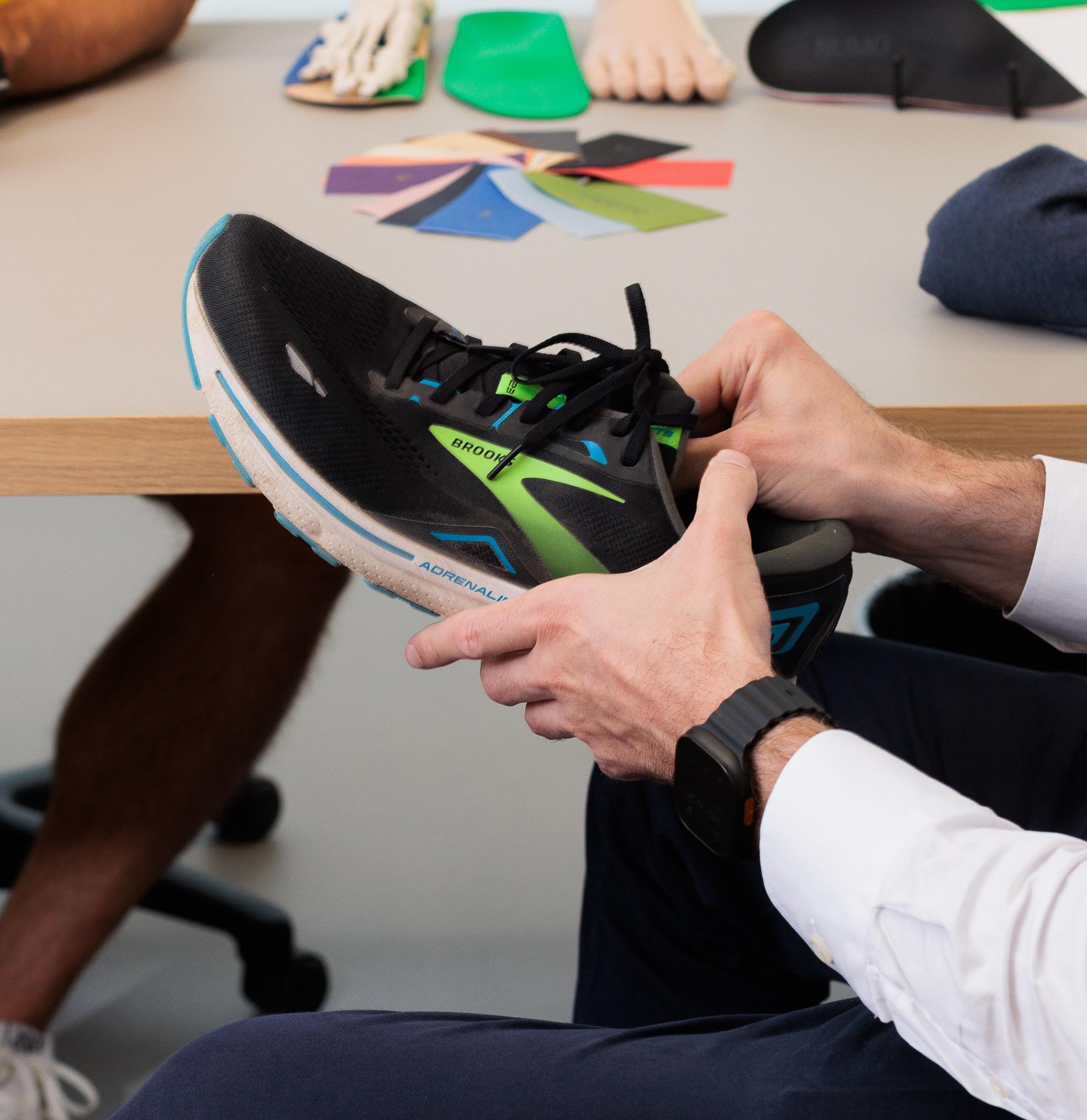 Bild von Sport- und Laufschuhberatung