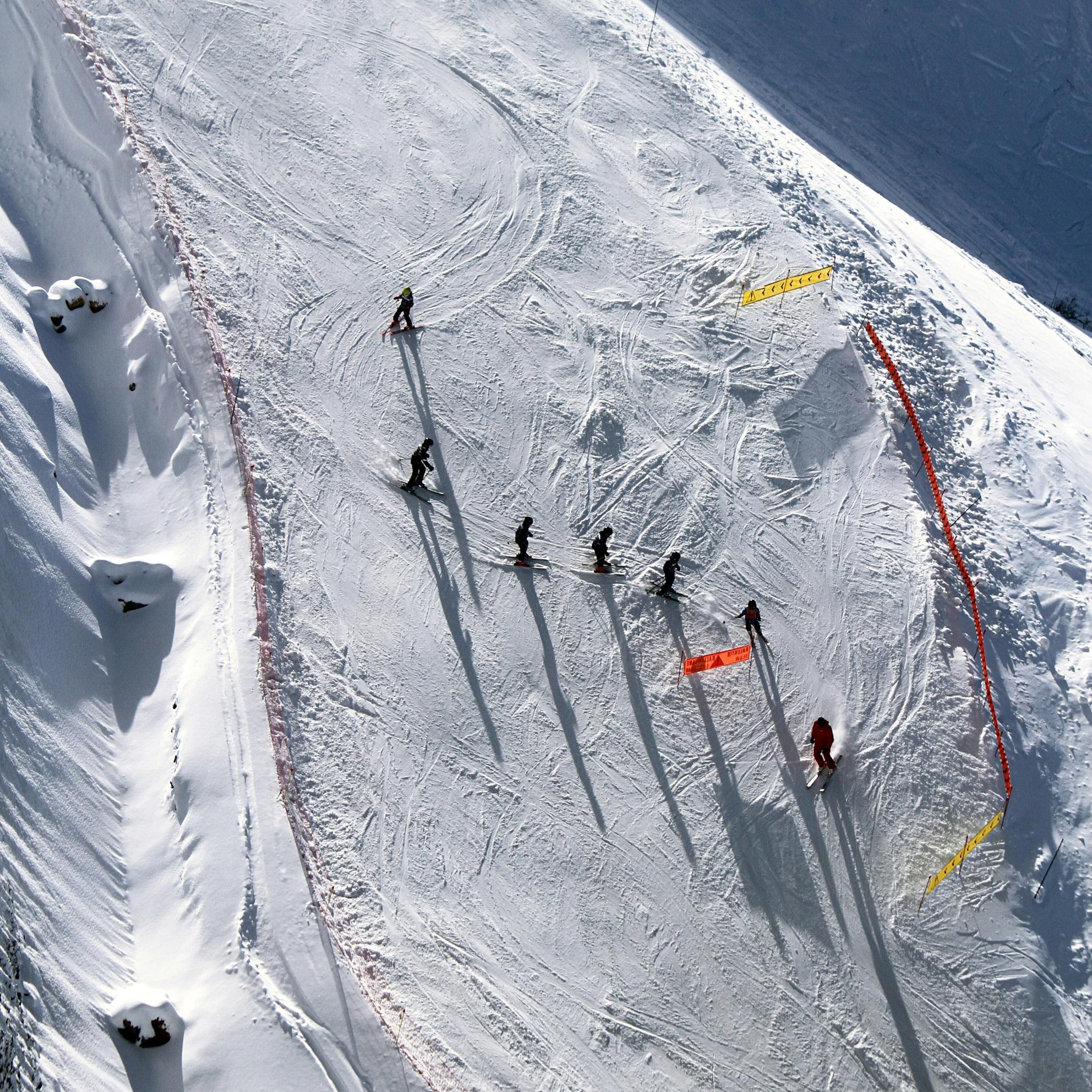Bild von Wintersport: So beugen Sie Sportverletzungen vor
