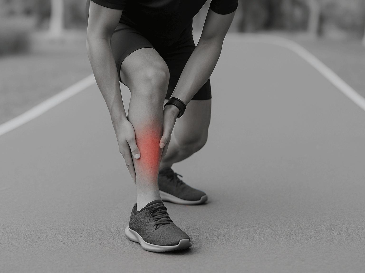 Bild von Shin Splint – Symptome, Ursachen und Behandlung