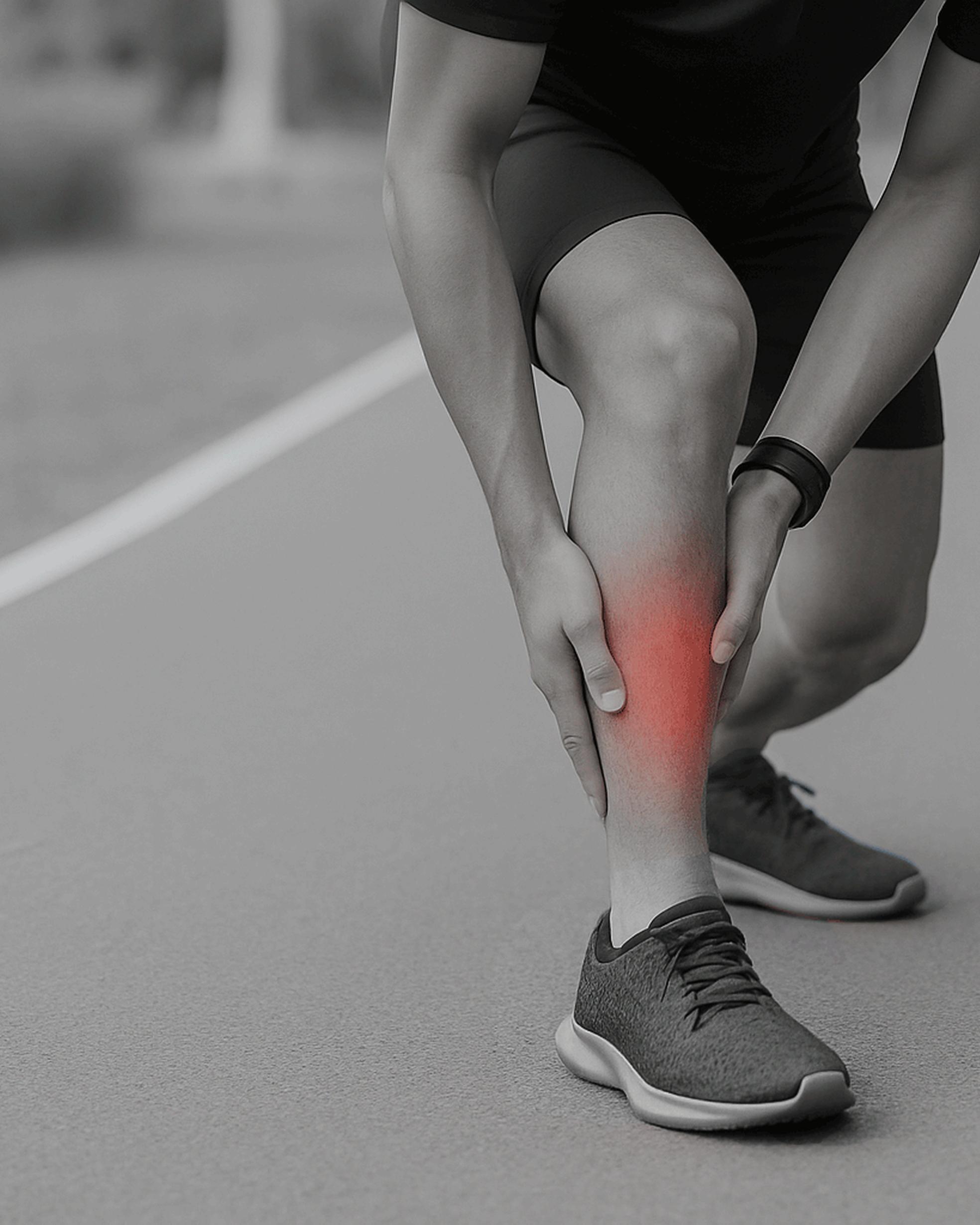 Bild von Shin Splint – Symptome, Ursachen und Behandlung