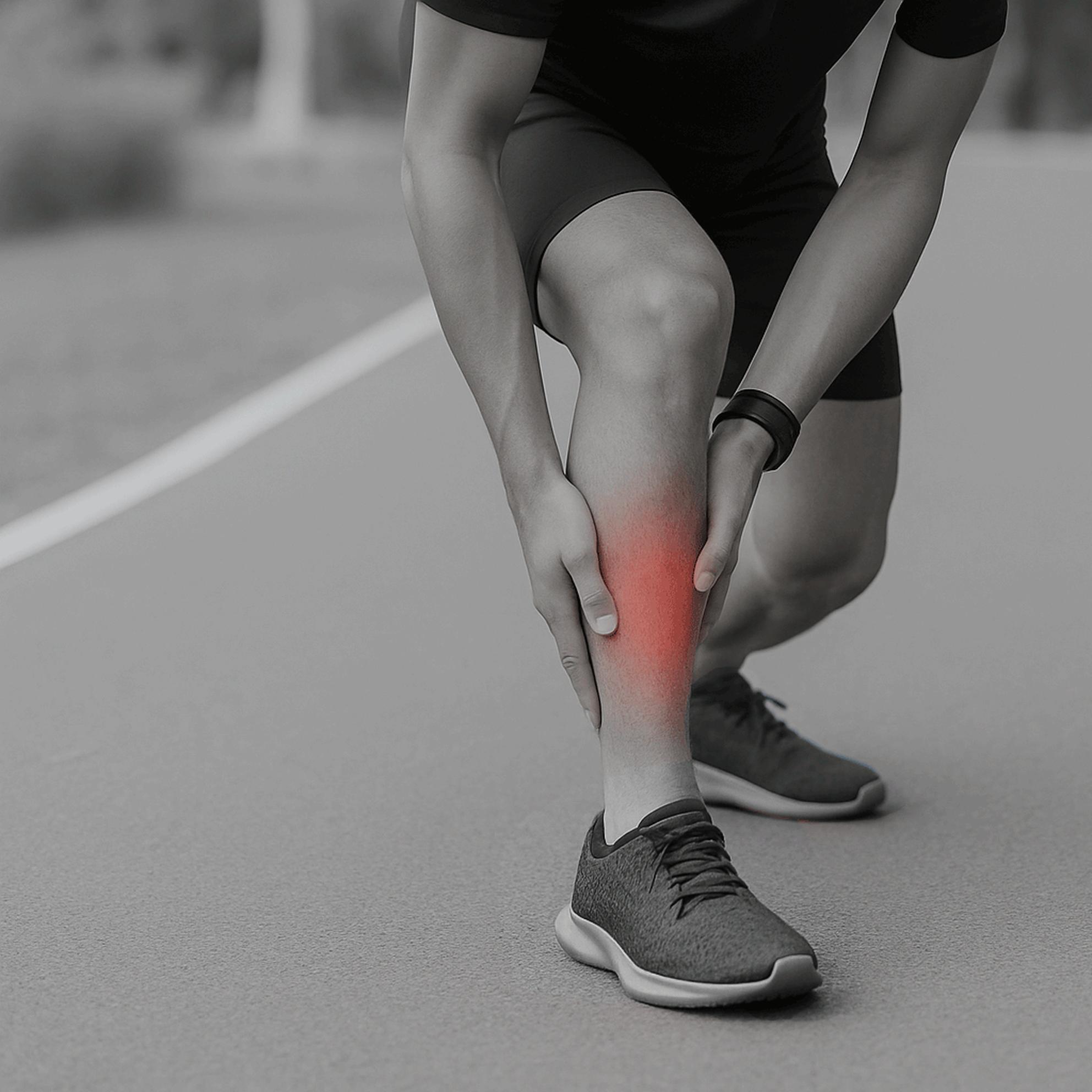 Bild von Shin Splint – Symptome, Ursachen und Behandlung