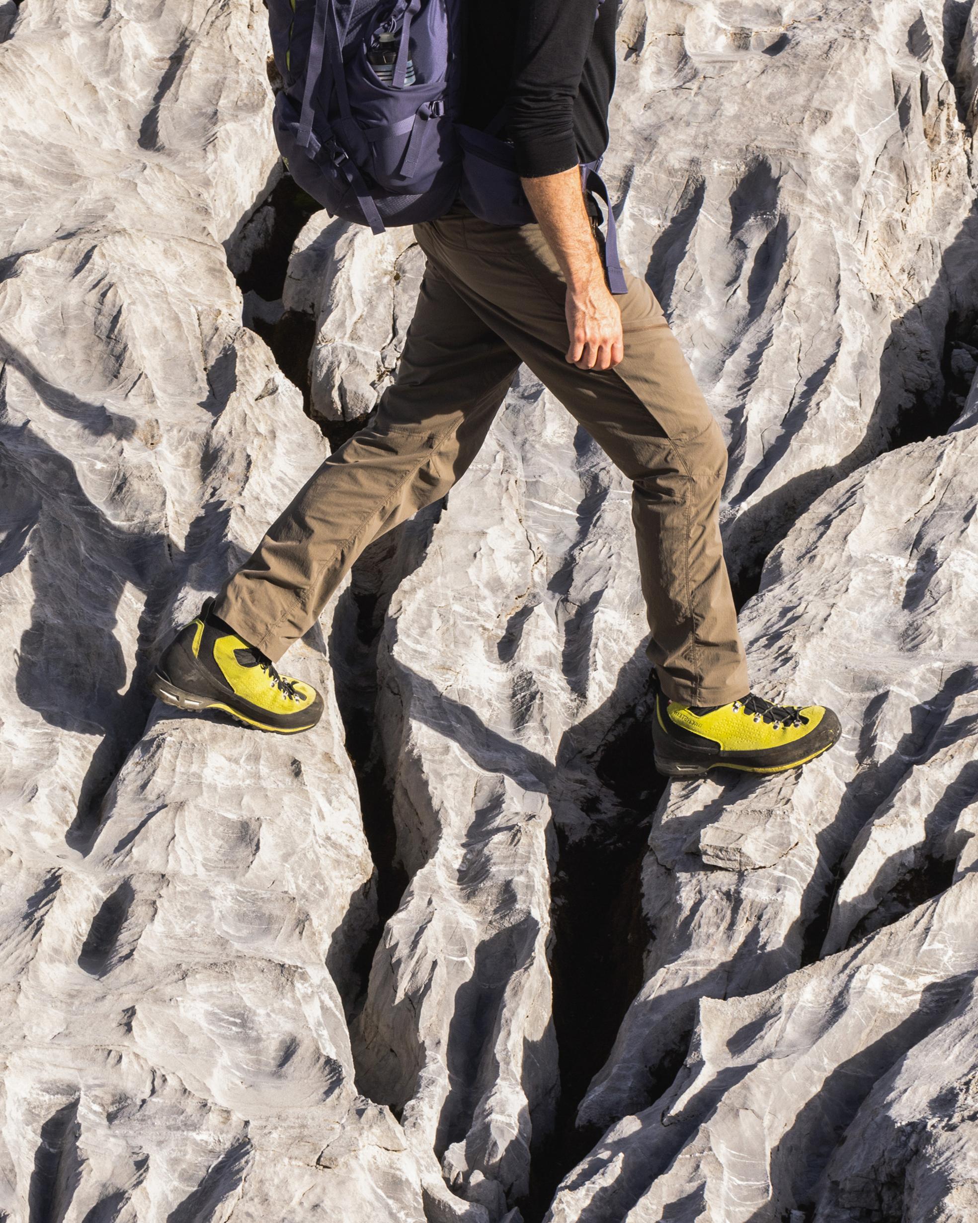 Bild von Wandern ohne Schmerzen