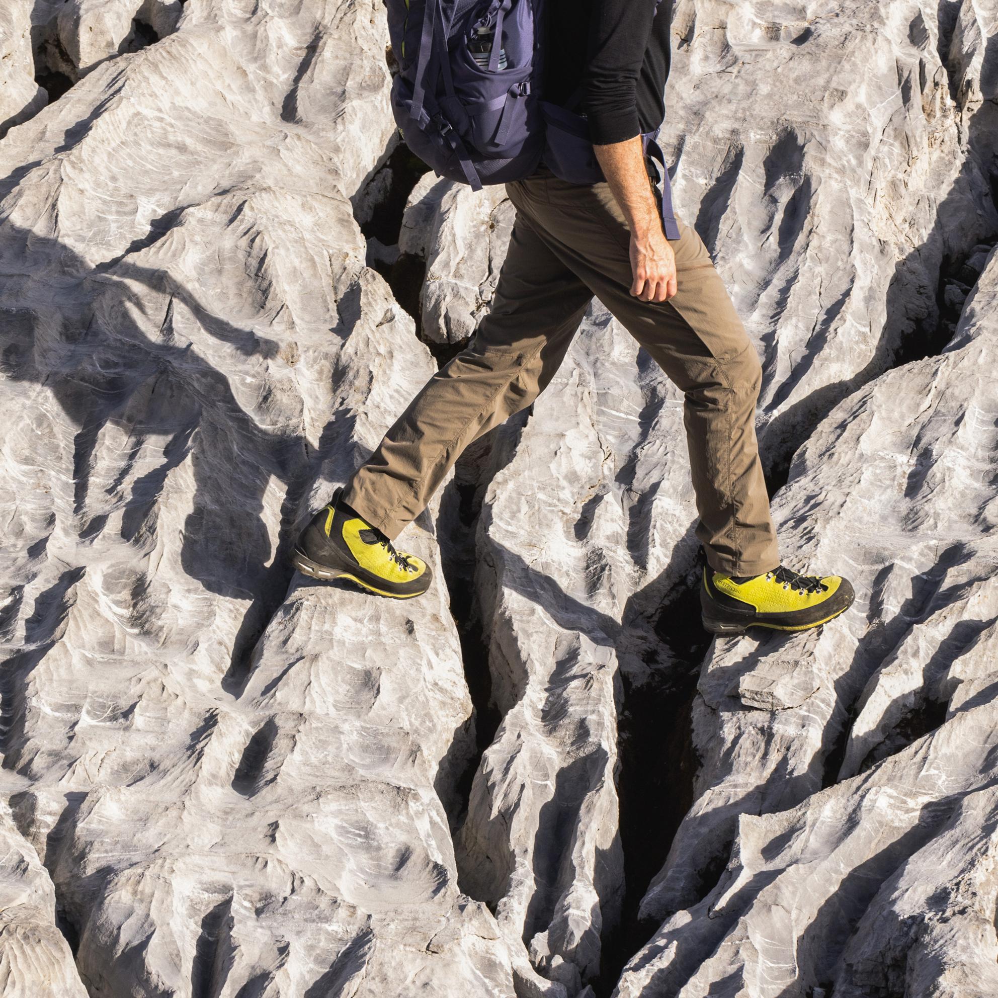 Bild von Wandern ohne Schmerzen