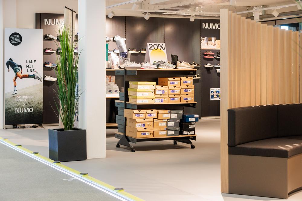 NUMO Firmenporträt | Kompetenzzentrum für orthopädische Lösungen