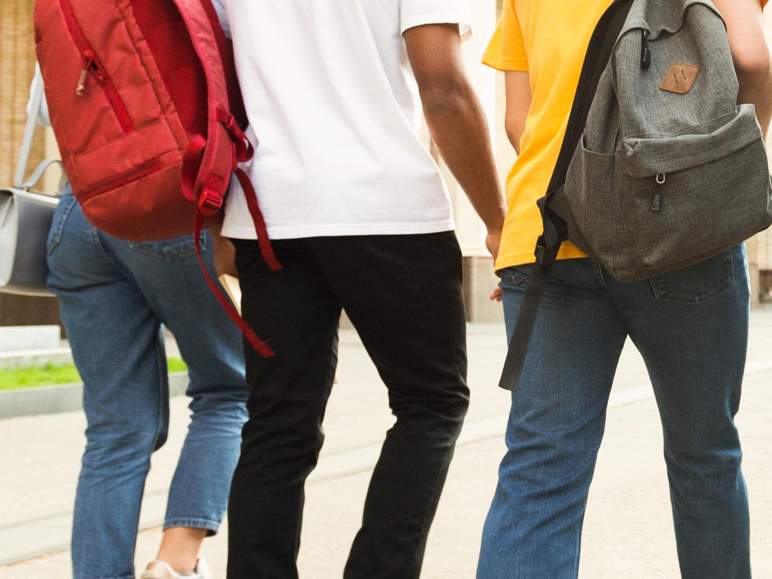 Bild von Wann sind Schuheinlagen für Kinder und Jugendliche sinnvoll?