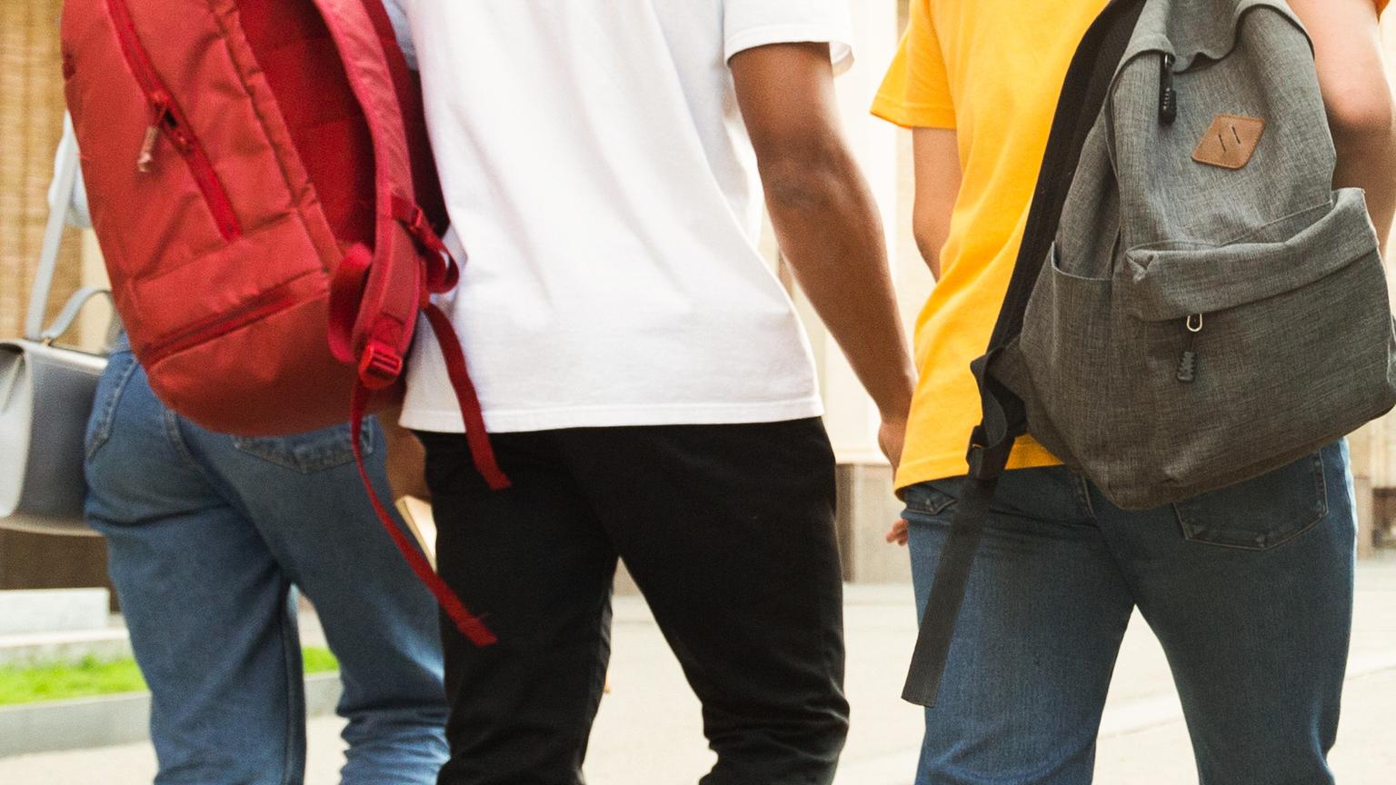 Bild von Wann sind Schuheinlagen für Kinder und Jugendliche sinnvoll?