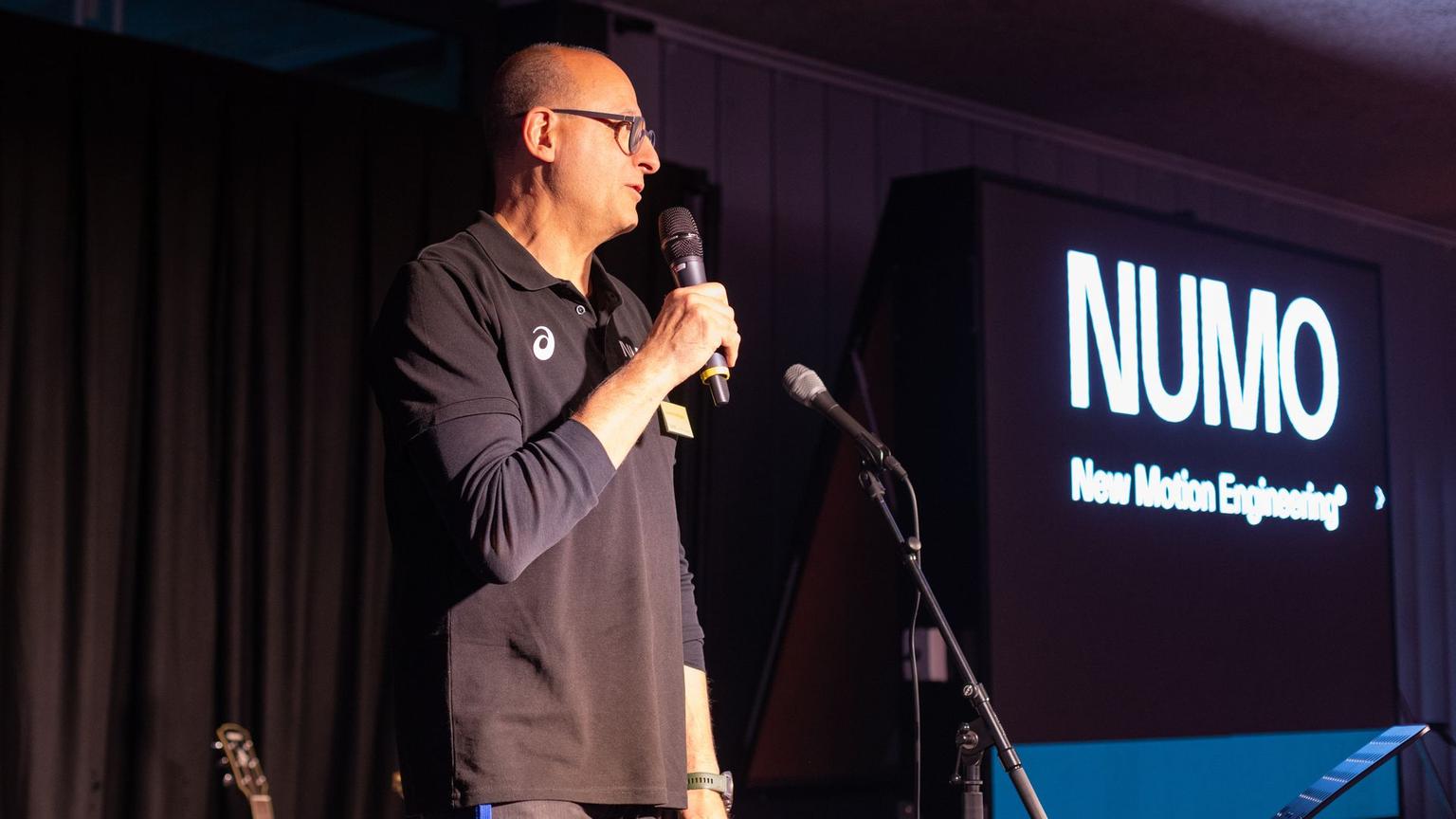 Image of Knowledge that moves: NUMO expertise on major stages