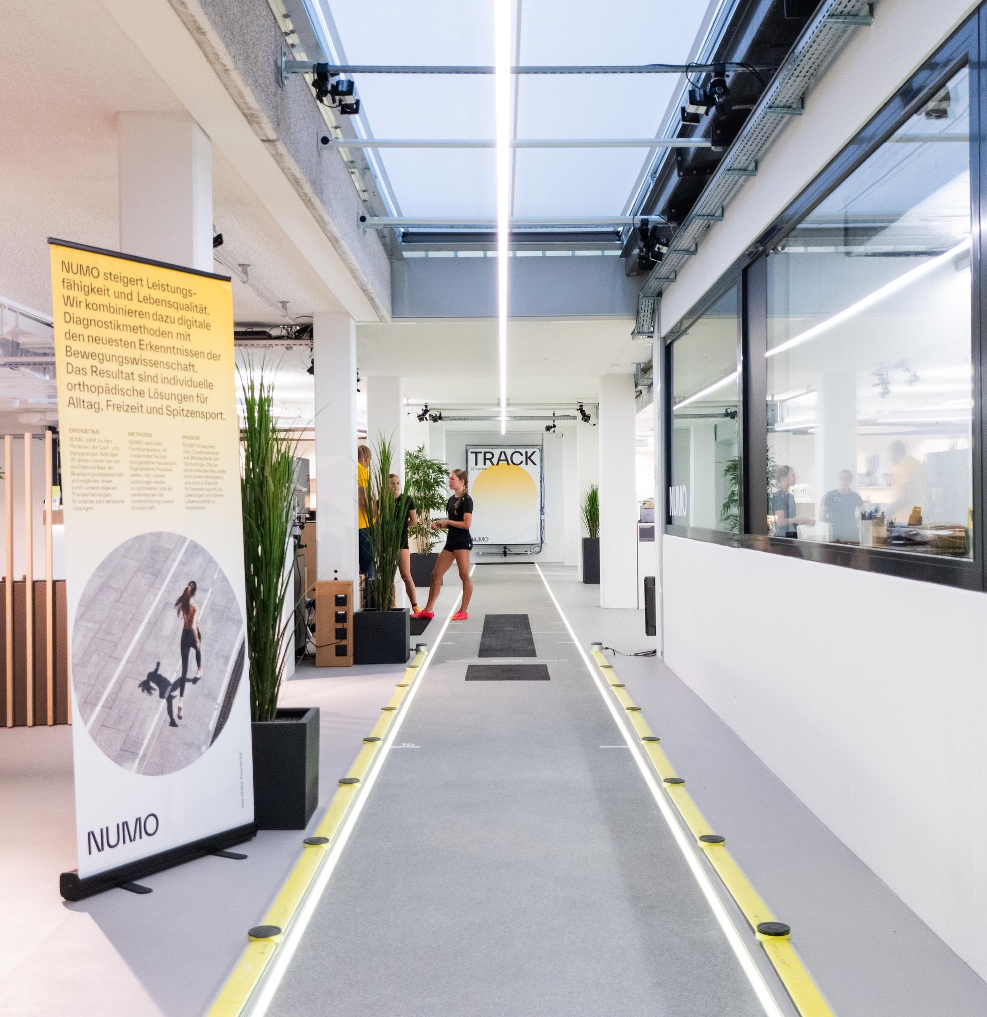 Bild von Mehr über NUMO erfahren