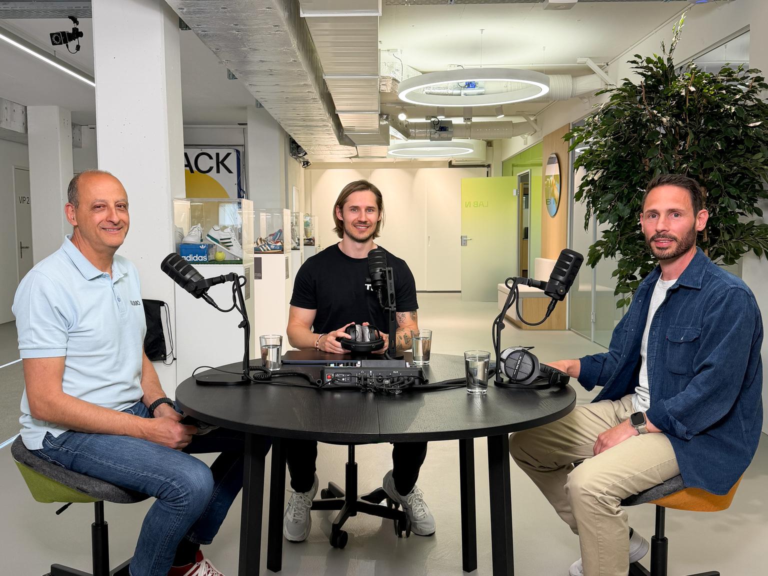 Bild von NUMO x Fit Happens Episode 11 mit Manuel Evangelista