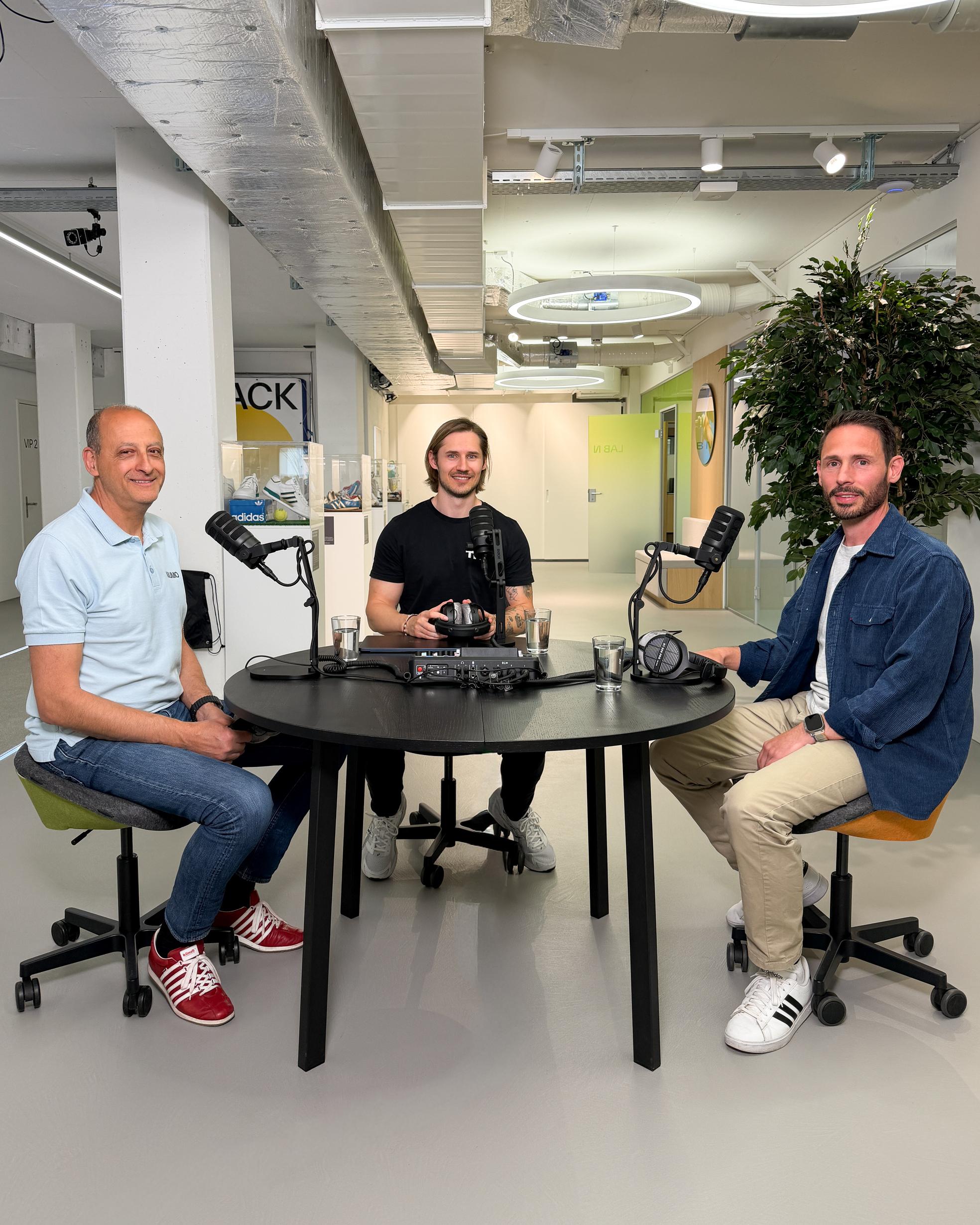 Bild von NUMO x Fit Happens Episode 11 mit Manuel Evangelista