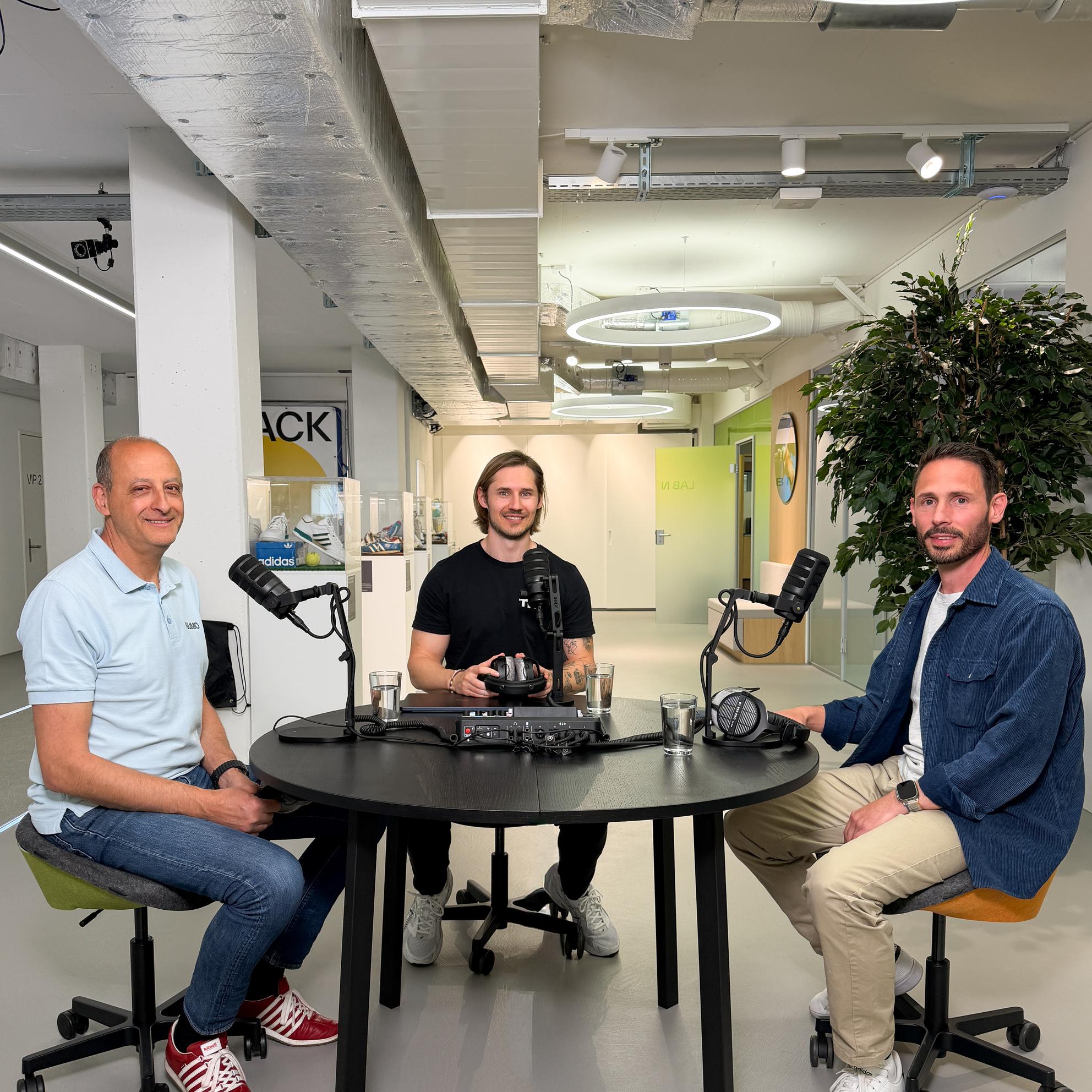 Bild von NUMO x Fit Happens Episode 11 mit Manuel Evangelista