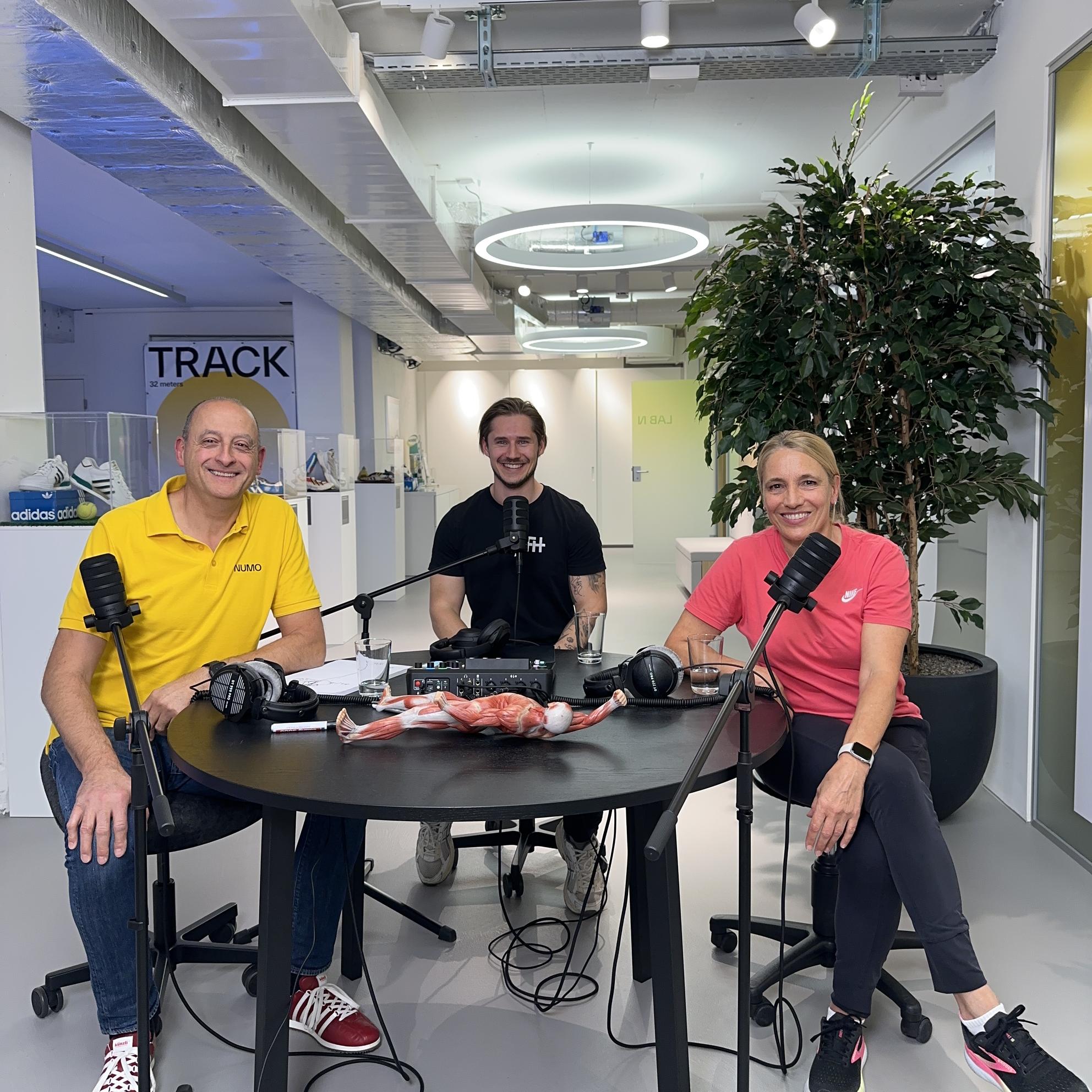 Bild von NUMO x Fit Happens Episode 6 mit Karin Seidel