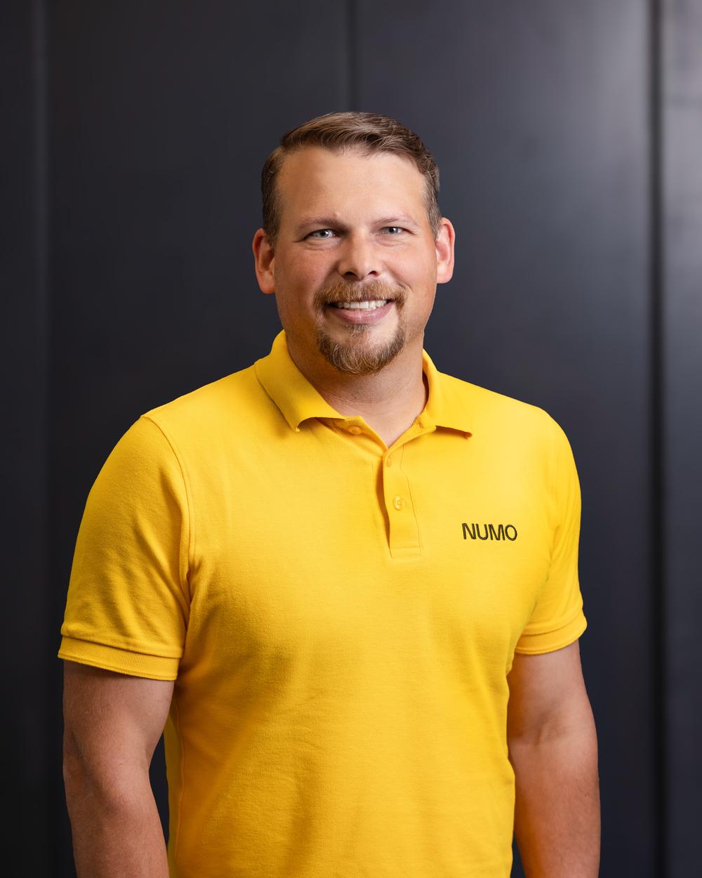 Portrait von  Manuel Schmid