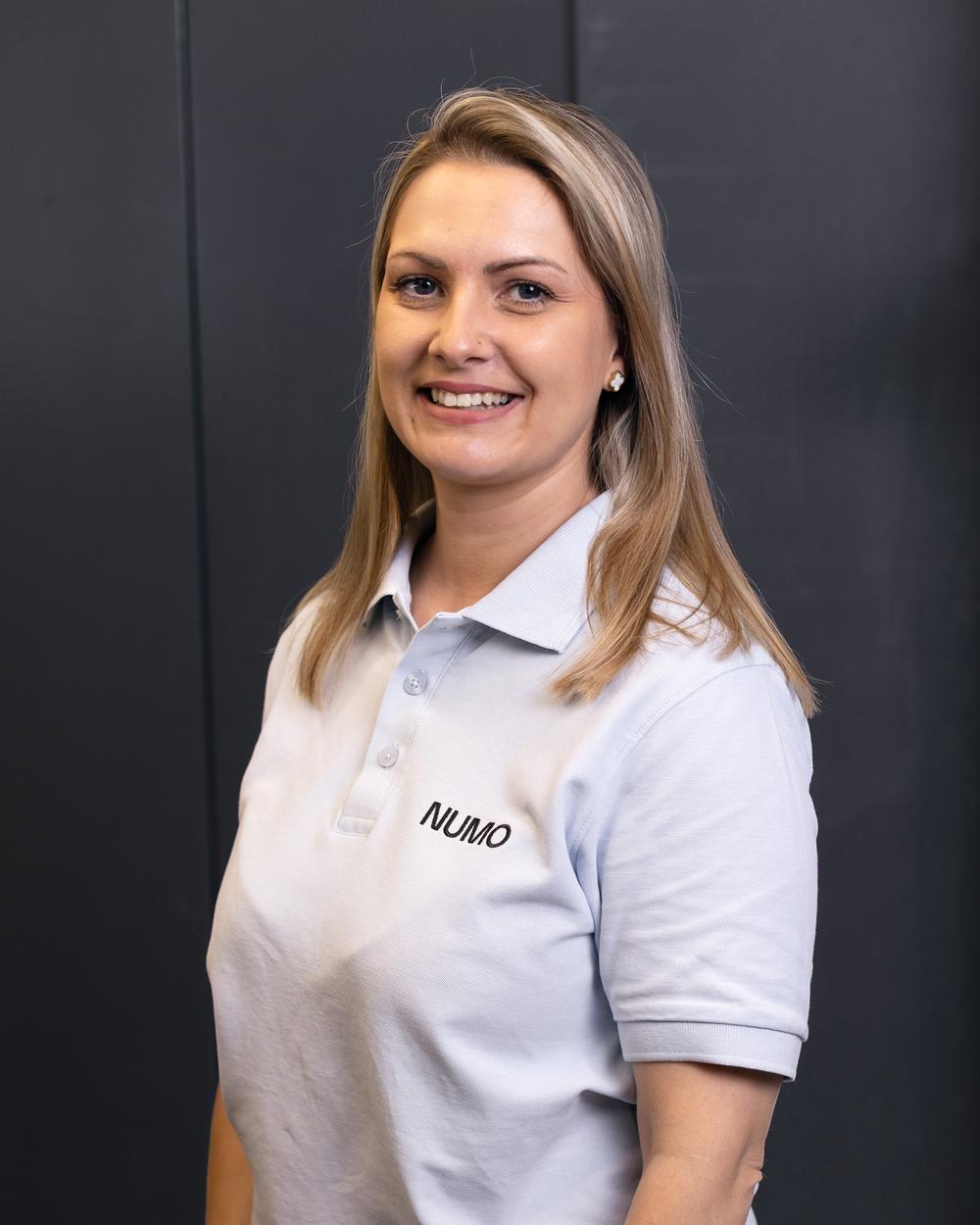 Portrait of  Tamara Stojkovic