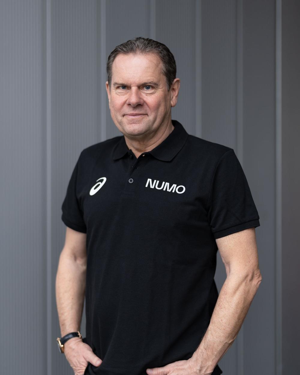 Portrait of  Jörg Weber