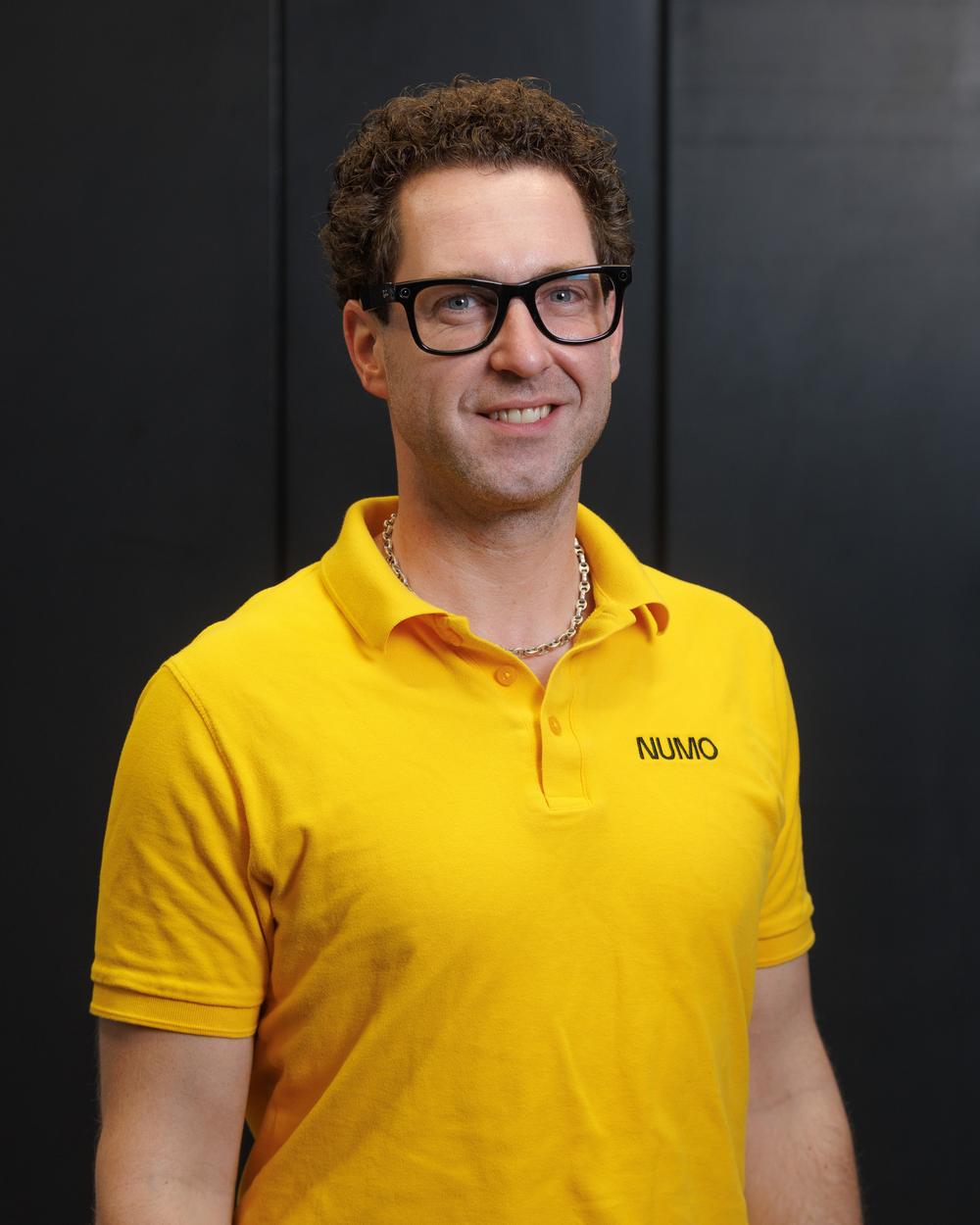 Portrait von  Marcus Simon